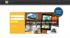 Desktop Screenshot of myabc.abcimaging.com